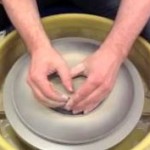 pottery wheel