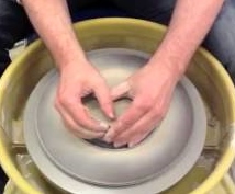 pottery wheel