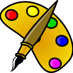 color paint