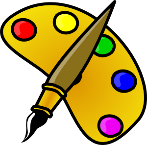 color paint