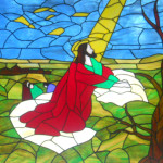 cartoon jesus