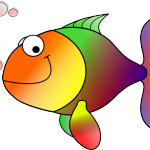 happy fish clkr