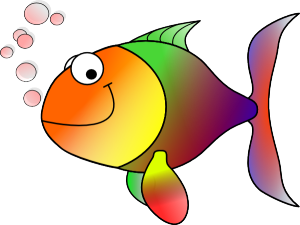 happy fish clkr