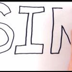 What is sin youtube