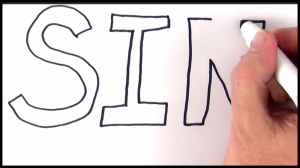 What is sin youtube