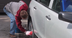 Washing Car Youtube