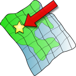 midkiffaries-Ruffled-Map Openclipart