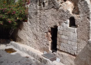 Jesus Tomb