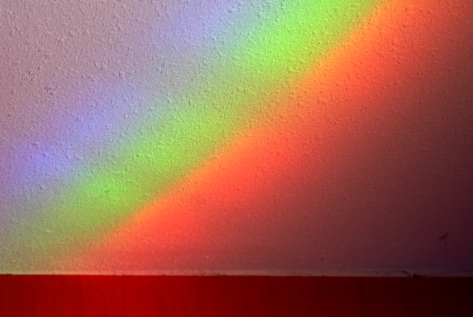 rainbow background
