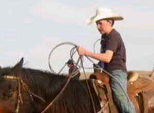 Logan the Sky Angel Cowboy Youtube