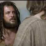 The Bible Jesus' Baptism
