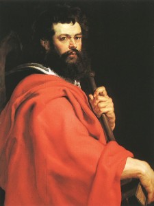 Rubens James