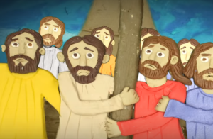 Jesus Calms the Storm