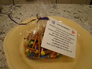 Good Samaritan Snack Bags