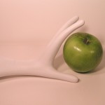 temptation apple