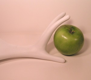 temptation apple