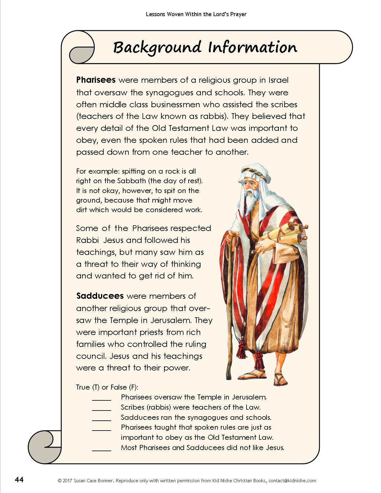 Weave Lesson Background Info
