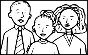 3 parents