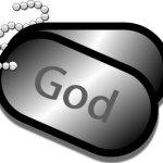 God Dog Tags