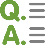 question-and-answer