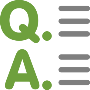 question-and-answer