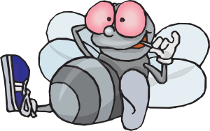 Lazy Bee