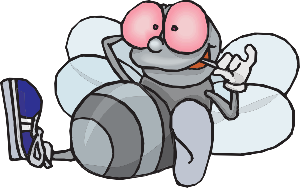 Lazy Bee