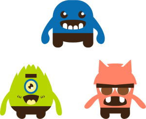 monsters