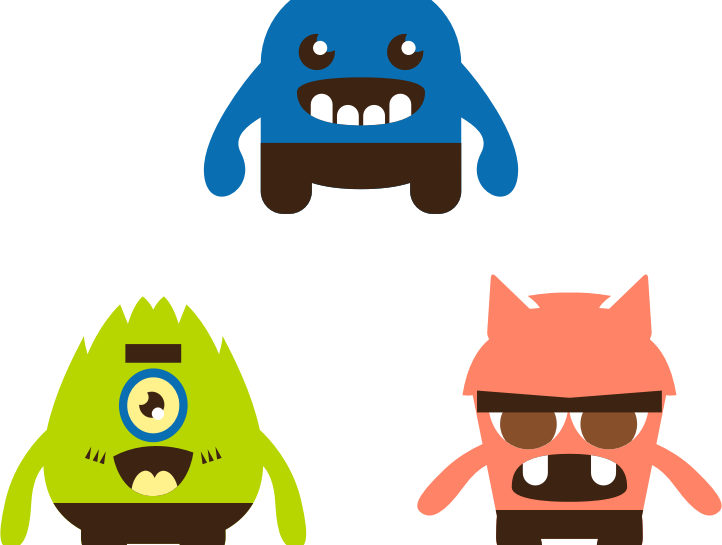 monsters