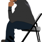 sin chair 66a