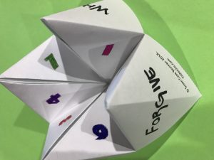 Forgiveness Chatterbox