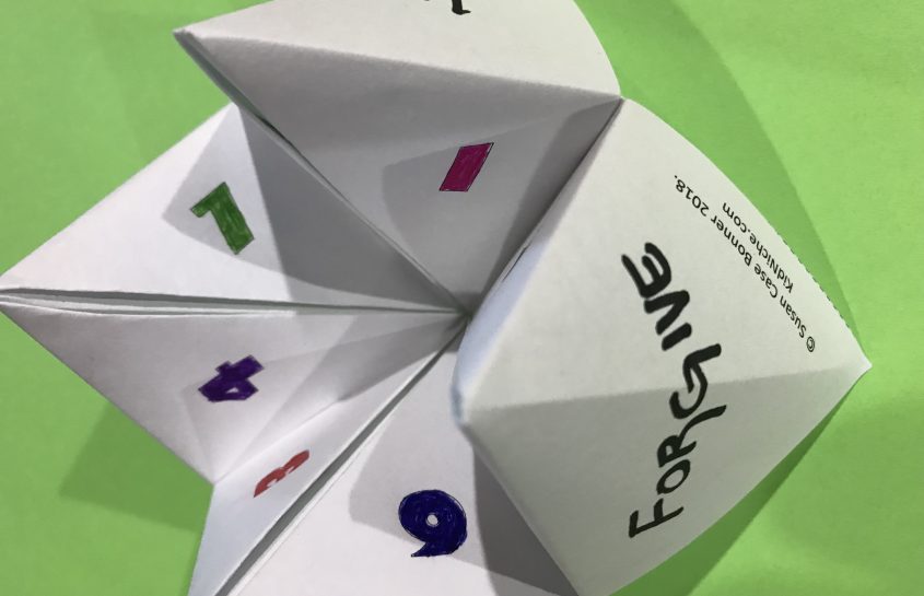 Forgiveness Chatterbox