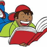 boy reading