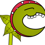 carnivorous plant cropped