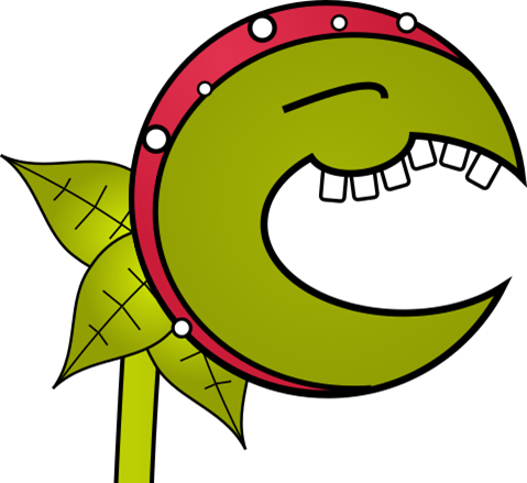 carnivorous plant cropped