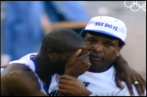 Derek Redmond Olympics