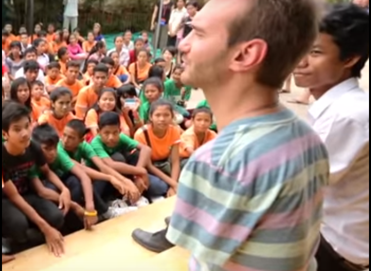 79b Nick Vujicic