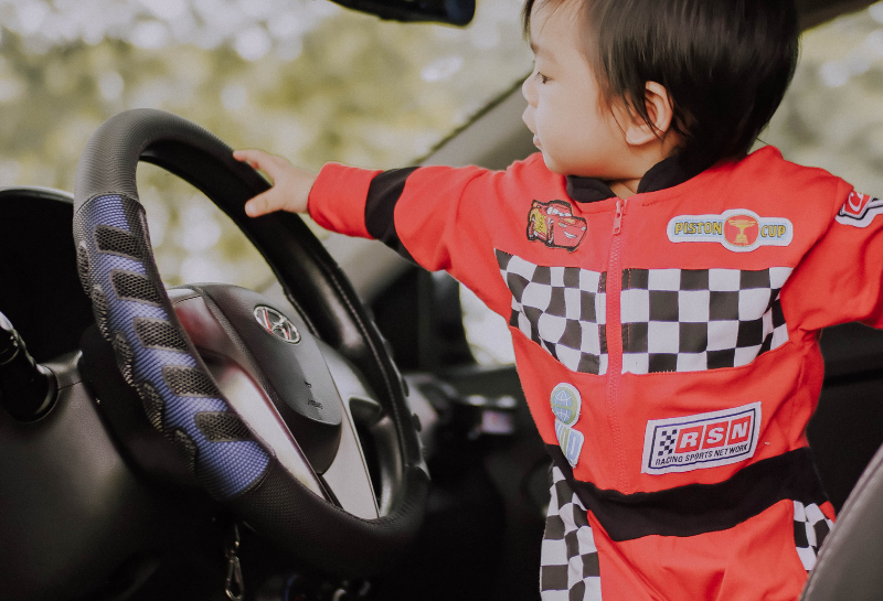 Who’s In The Driver’s Seat?